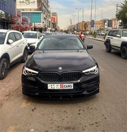 بي ام دبليو الفئة 5
